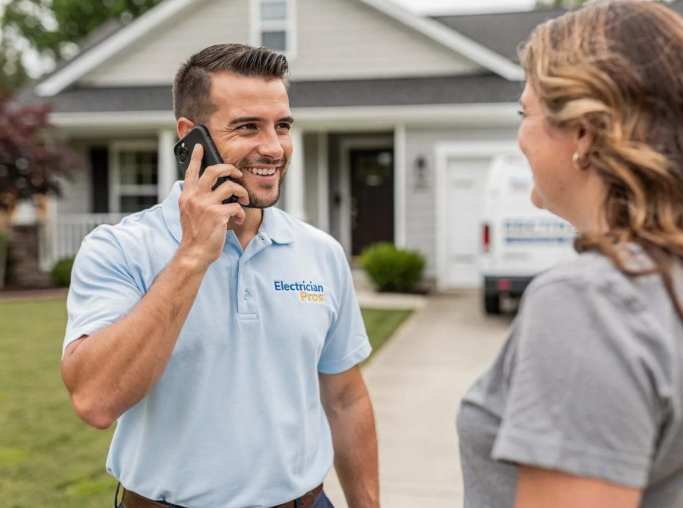 Electrician Wesley, IA FAQs
